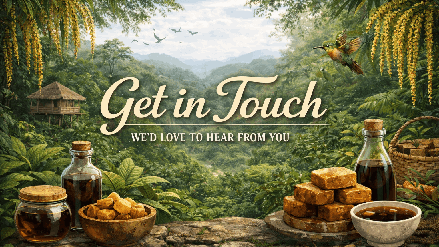 Dumbara Natural Foods Private Limited