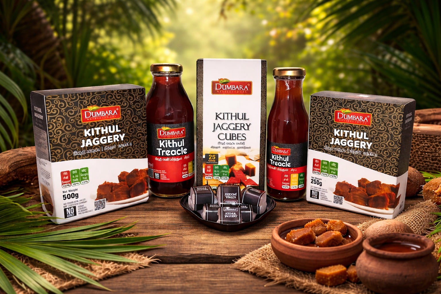 Dumbara Natural Foods Private Limited